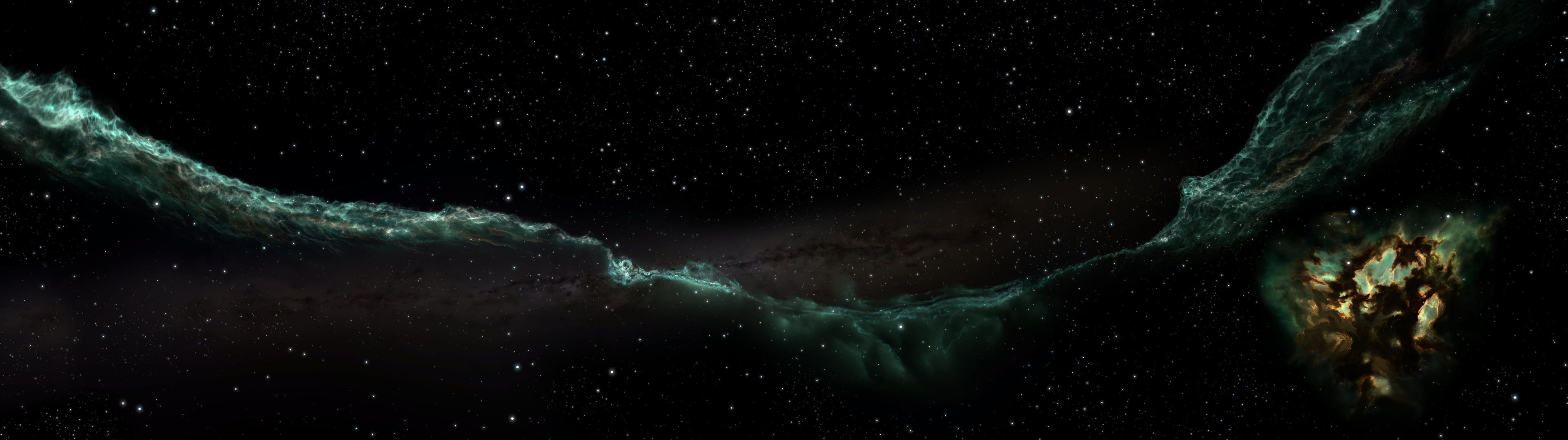 Featured image of post 3840X1080 Wallpaper Space