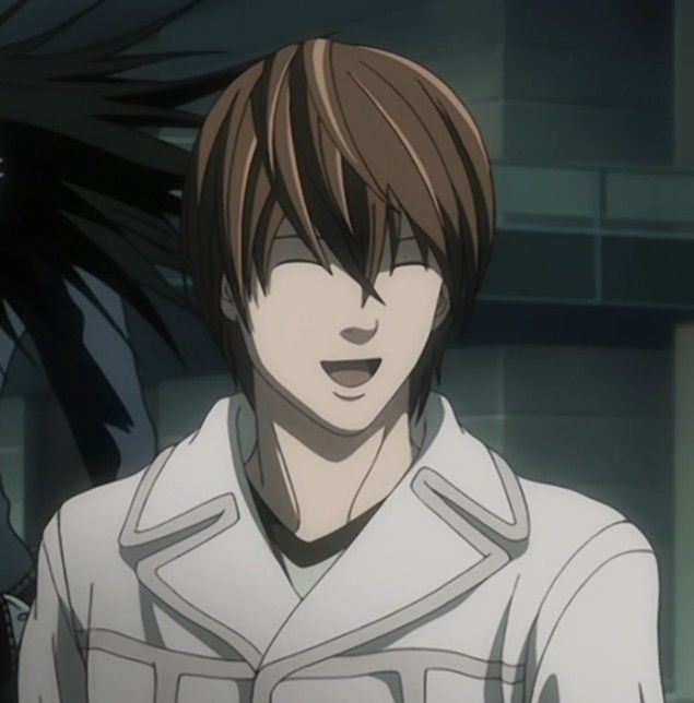 Featured image of post Anime Pfp Light Yagami