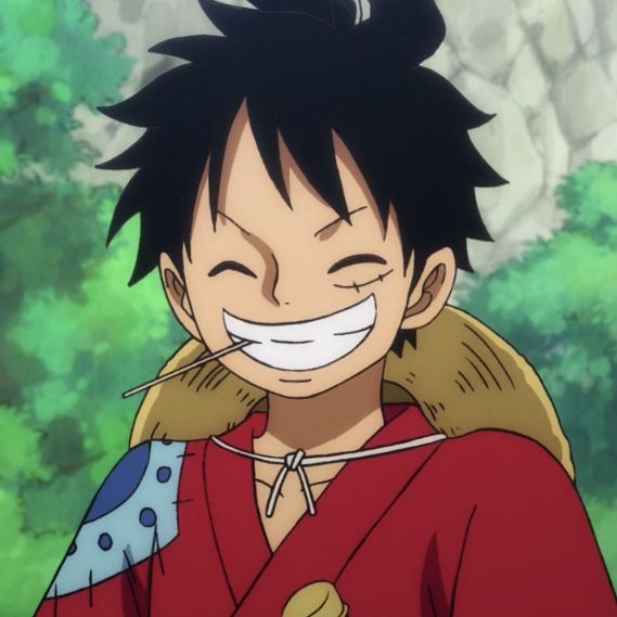 Featured image of post Anime Pfp Luffy