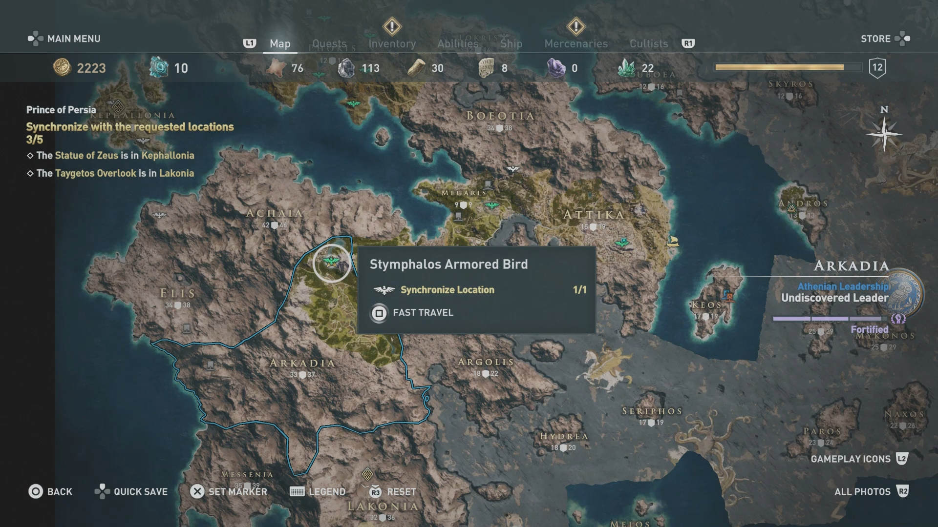 Featured image of post Armored Bird In Arkadia Map