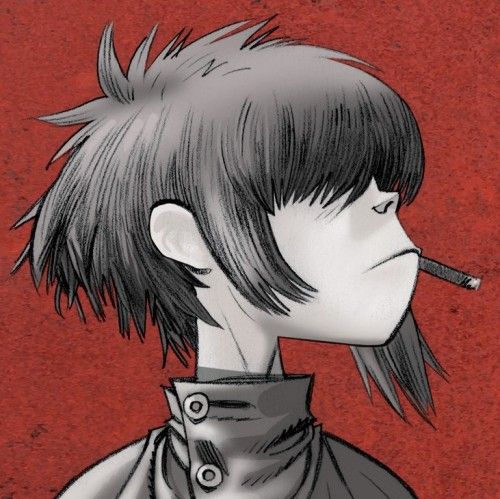 Featured image of post Cyborg Noodle Gorillaz Icons