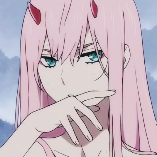 Featured image of post Darling In The Franxx Pfp