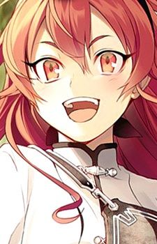 Featured image of post Eris Mushoku Tensei Fanart