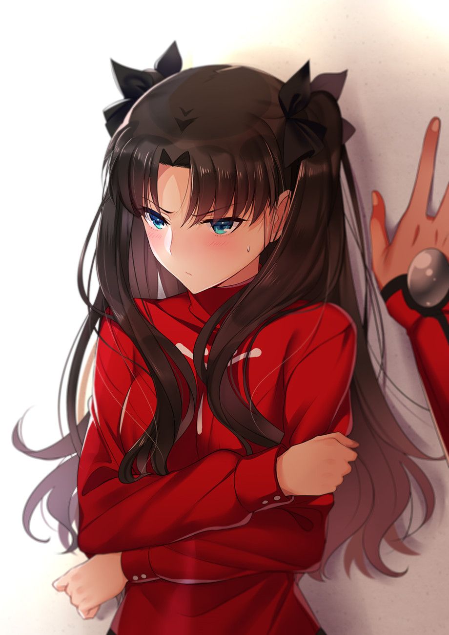 Featured image of post Fate Rin Tohsaka Fanart