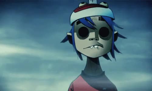 Featured image of post Gorillaz Gifs