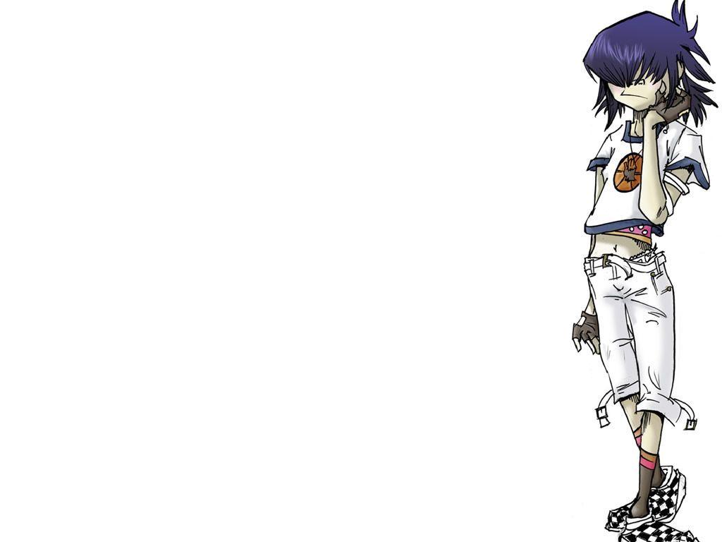 Featured image of post Gorillaz Noodle Wallpaper