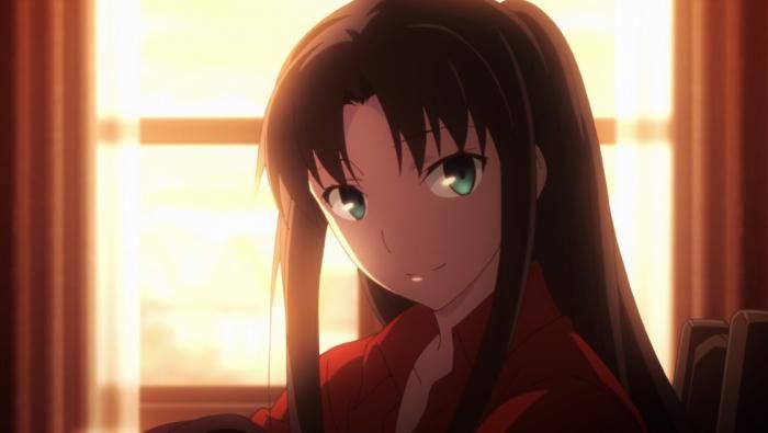 Featured image of post Grown Up Rin Tohsaka Fanart