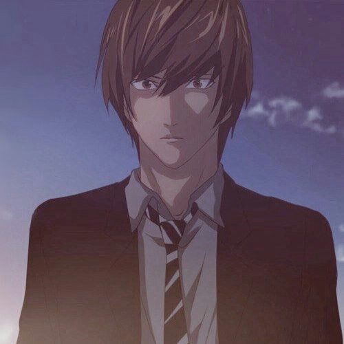 Featured image of post Light Yagami Pfps