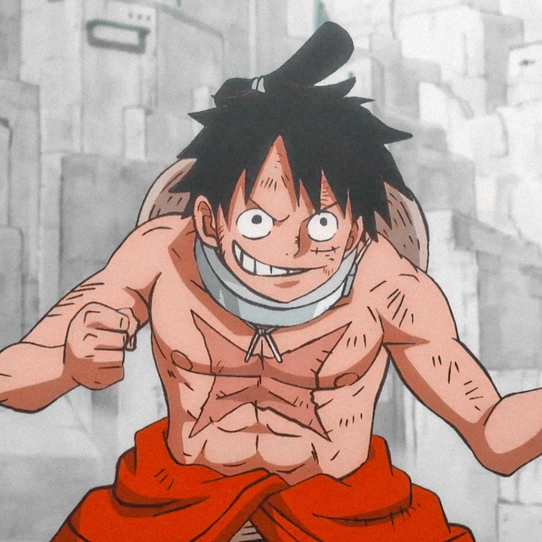 Featured image of post Monkey D Luffy Pfp Gif