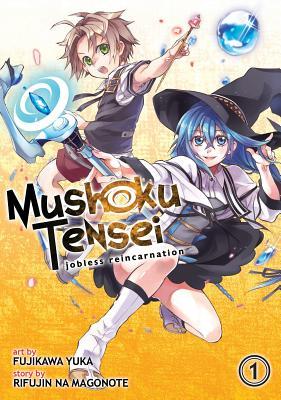 Featured image of post Mushoku Tensei Manga Free Download