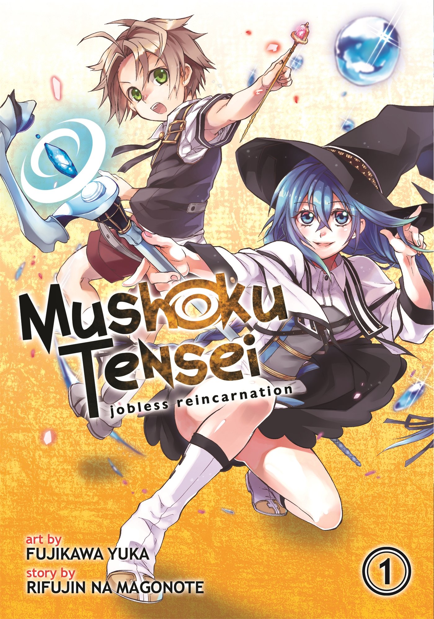 Featured image of post Mushoku Tensei Manga Volume 1 Free Download