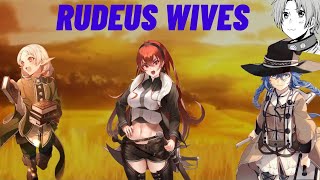 Featured image of post Mushoku Tensei Who Does Rudeus Wife