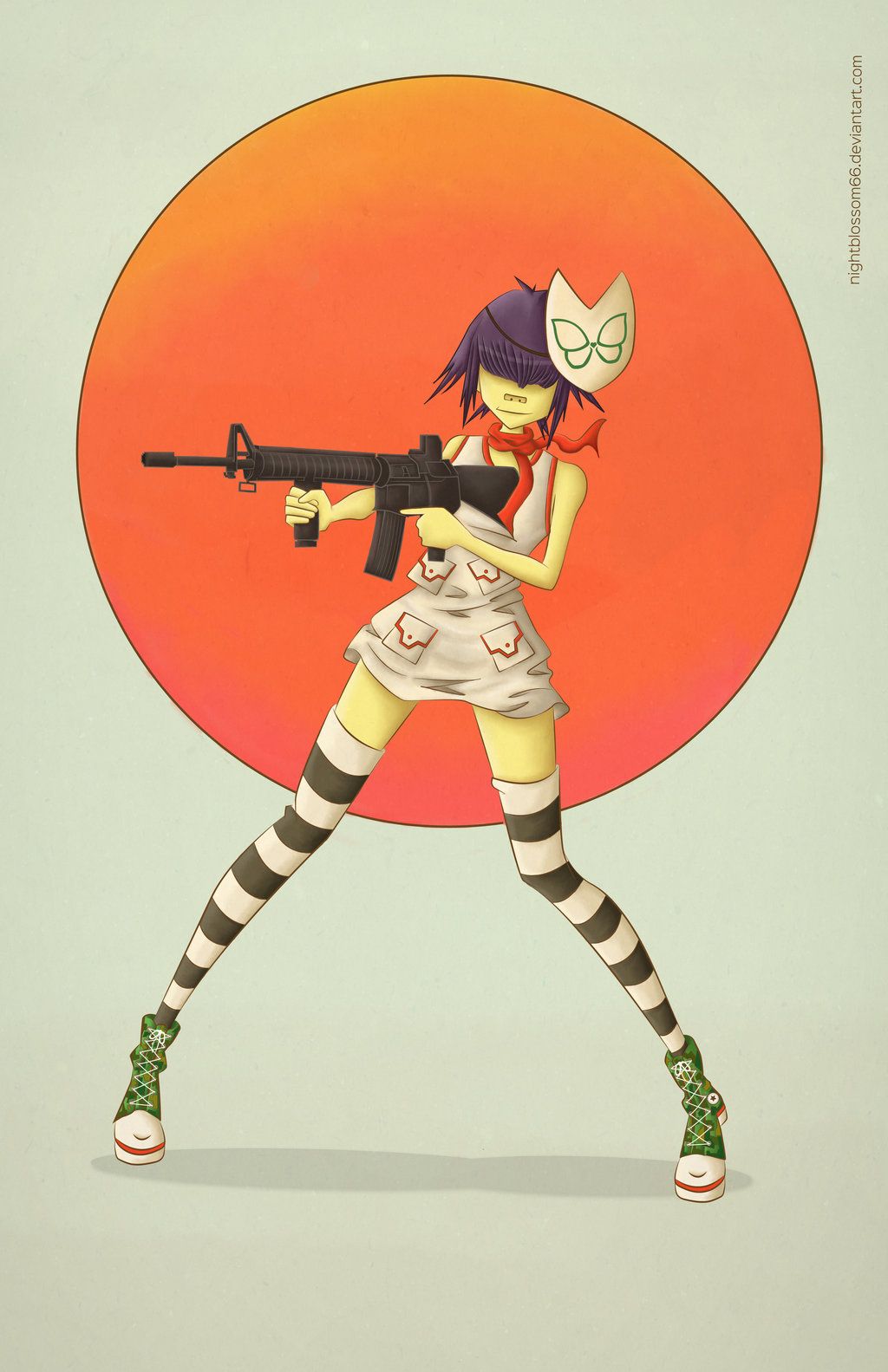 Featured image of post Phase 3 Noodle Fan Art