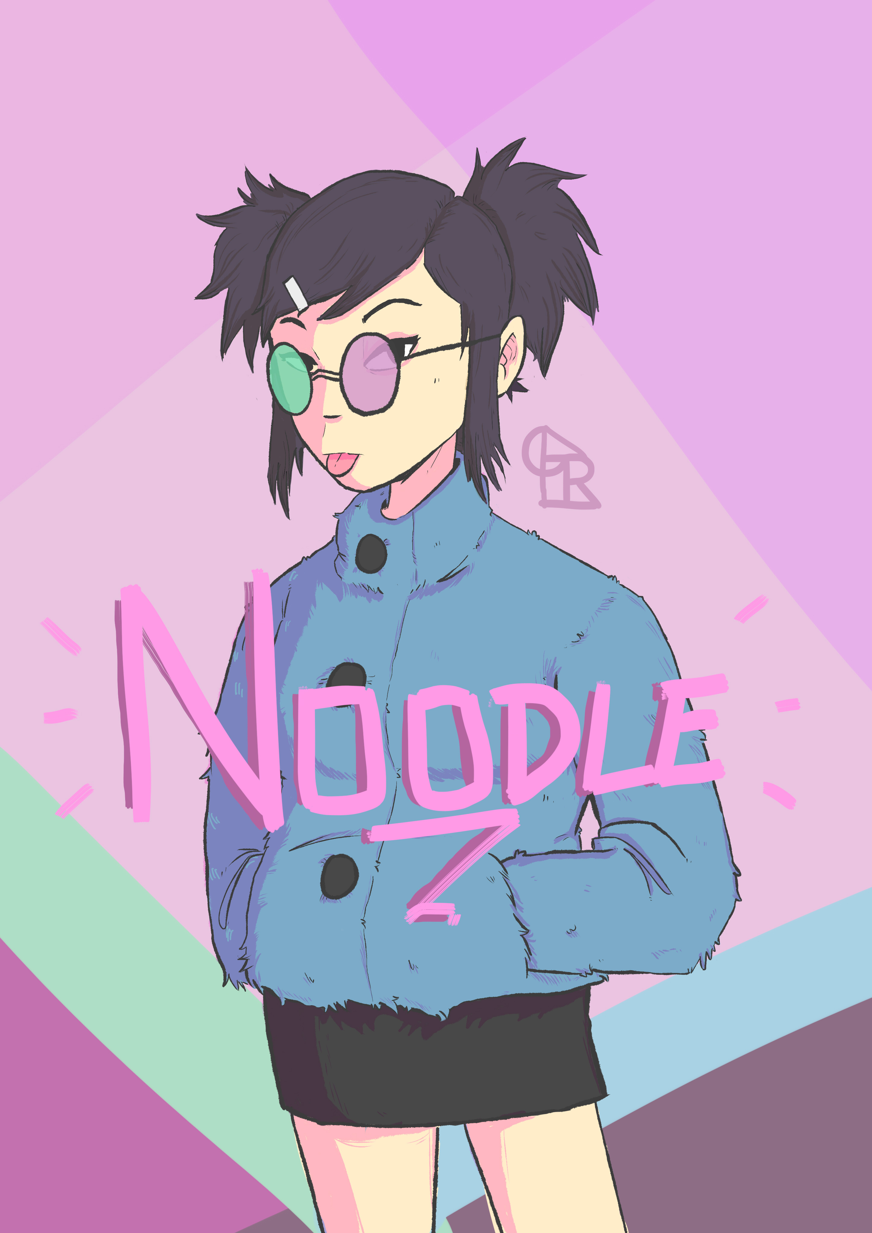 Featured image of post Phase 4 Noodle Fan Art