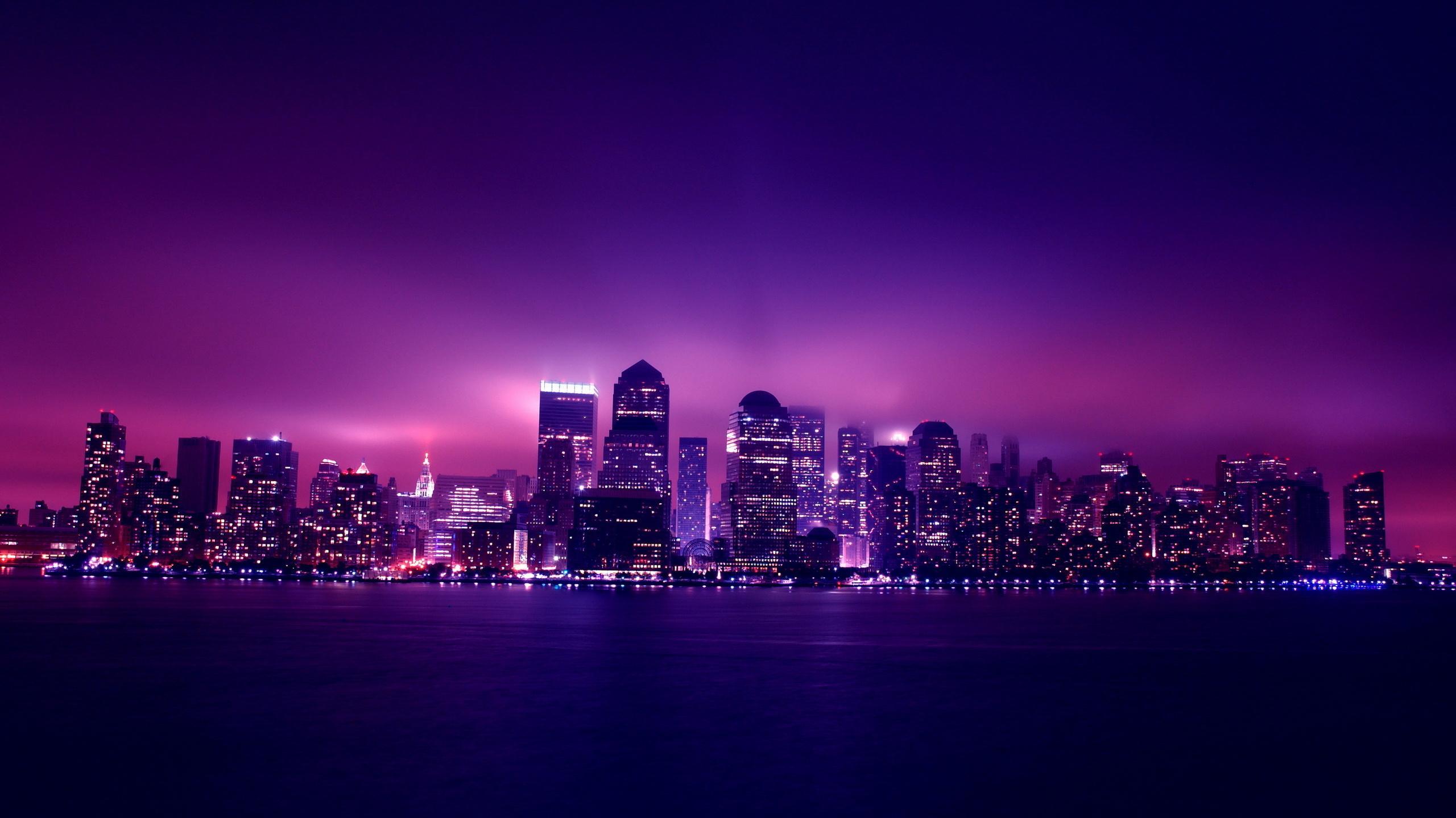 Featured image of post Purple Aesthetic Wallpaper 2560X1440