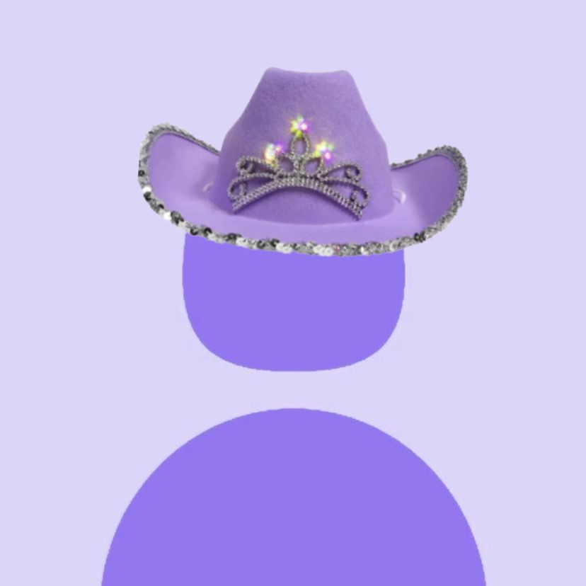 Featured image of post Purple Cowboy Hat Pfp