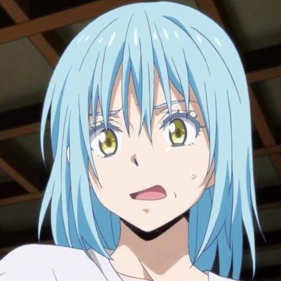 Featured image of post Reincarnated As A Slime Rimuru Pfp