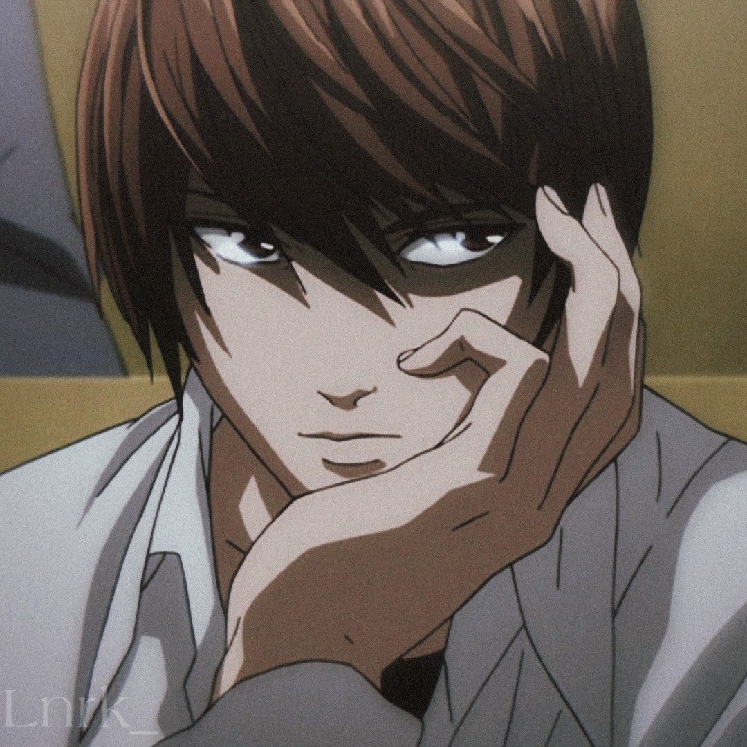 Featured image of post Yagami Light Pfp